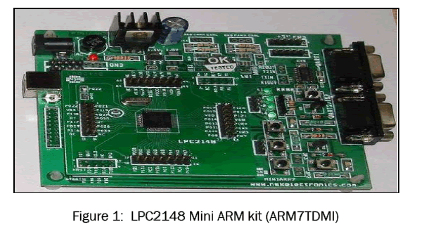 engineering-technology-LPC2148-Mini-ARM-kit