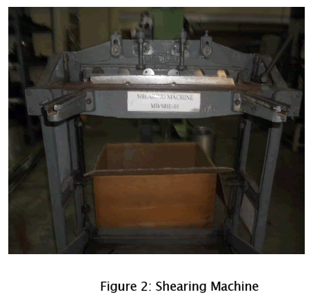 material-sciences-Shearing-Machine