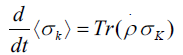 equation