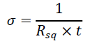 equation